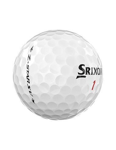 Bolas Srixon Z STar XV