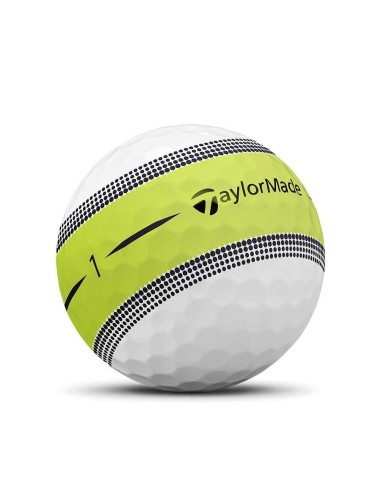 Bolas Taylor Made Tour Response 2022