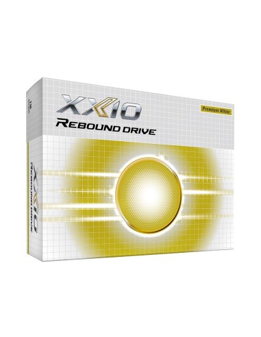 XXIO Rebound Drive Balls