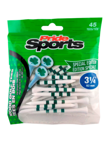 Golf Tees Pride Sports Edición Especial