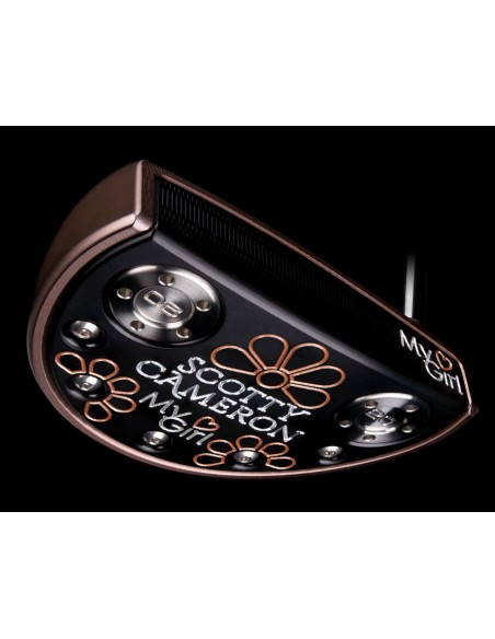 Scotty Cameron My Girl 2017 Limited Edition Putter