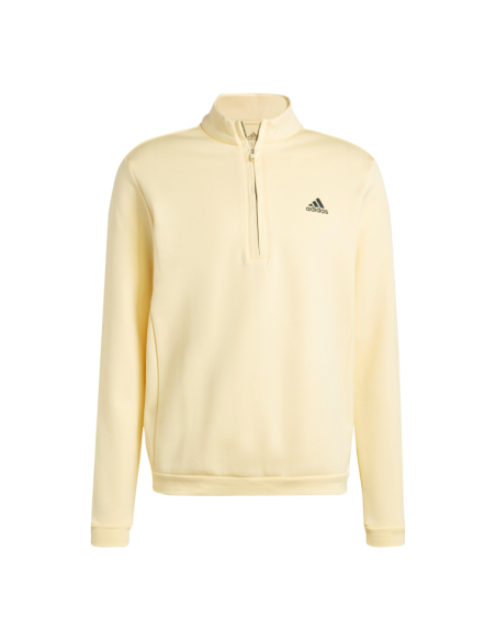 Sudadera adidas golf Authentic 1/4 Zip HM7379/HM7383