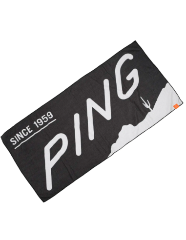 Toalla Ping PP58 Edición Limitada