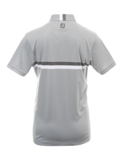 Footjoy Double Chest Band Pique 88442 golf Polo shirt 2