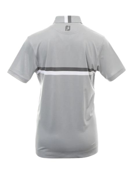 Footjoy Double Chest Band Pique 88442 golf Polo shirt