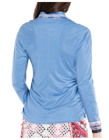 Lucky in Love Venice GT74 golf polo shirt