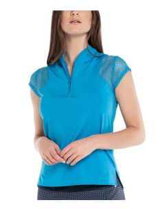 Lucky in Love Better Together GT102 golf Polo