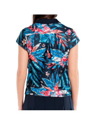 Polo golf Lucky in Love Bon Voyage GT177