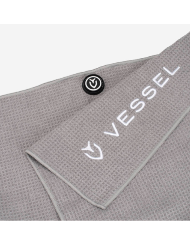Magnetic Vessel golf Towel
