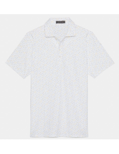G/FORE Aye Papi Performance Piqué G4MF22K110 golf polo shirt 2