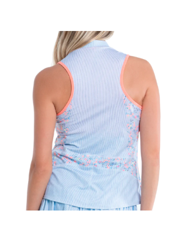 Lucky in Love Liberty GT186 golf polo shirt