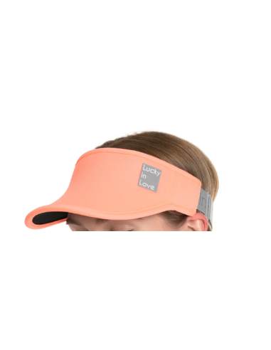 Visera golf Lucky in Love Logo CH011