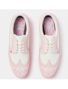 Zapatos golf mujer G/Fore Gallivanter Pebble Leather G4LA23EF11 2