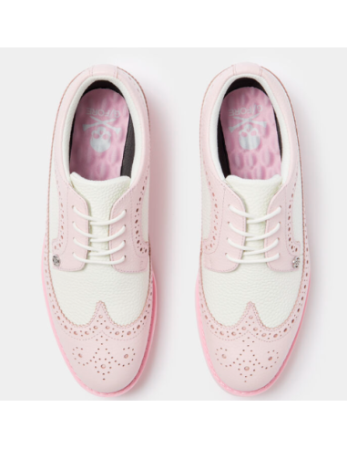 Zapatos golf mujer G/Fore Gallivanter Pebble Leather G4LA23EF11