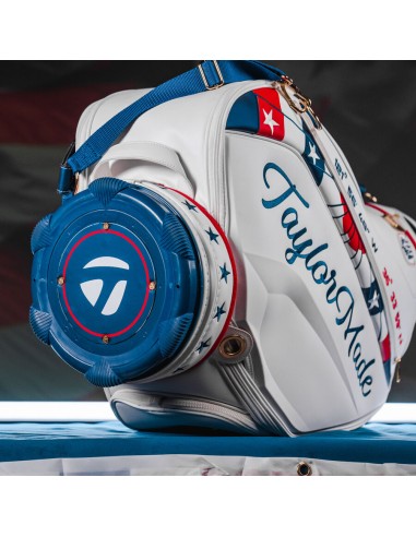 TaylorMade Conmmemorative Womens US Open golf staff Bag