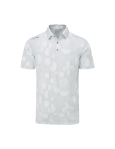 Ping Men's Jay Polo Shirt - Danube - P03573