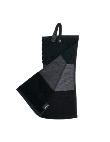 Toalla golf Callaway Tri-fold 2023