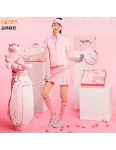 Golf full Set Honma Sakura Dance and accessories