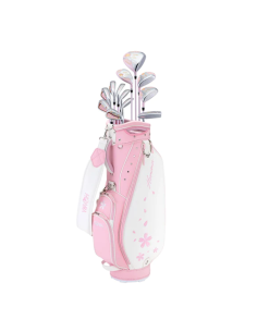 Juego completo golf Honma Sakura Dance y complementos 2