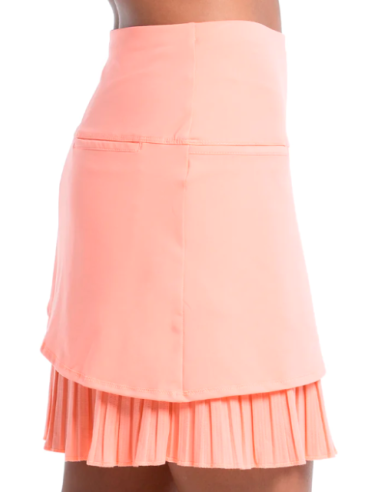 Lucky in Love Scallop GB21 Skirt