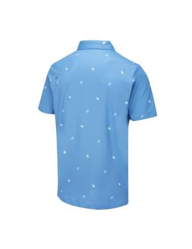 Ping Two Tone P03571 man golf Polo shirt