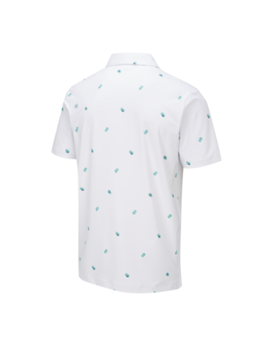 Ping Two Tone P03571 man golf Polo shirt
