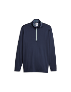 Puma x Liberty 621640 golf man Sweatshirt