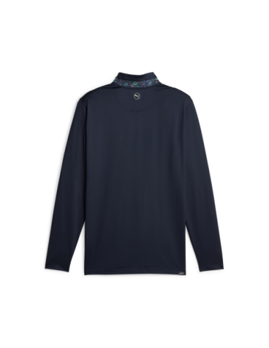 Sudadera golf hombre Puma x Liberty 621640