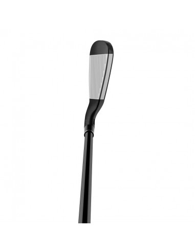 TaylorMade Stealth Black golf Irons