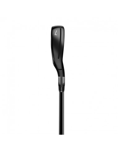 TaylorMade Stealth Black golf Irons