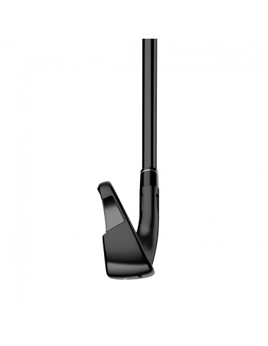 TaylorMade Stealth Black golf Irons