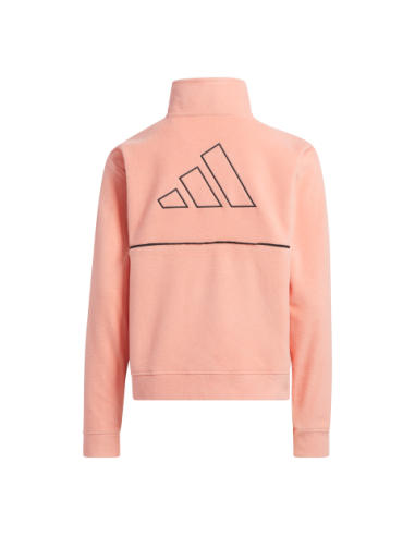 Sudadera golf mujer adidas Fleece HY0175