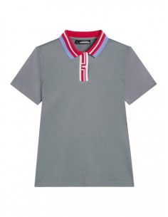 J.Lindeberg Ivy 08876 woman golf Polo shirt 2