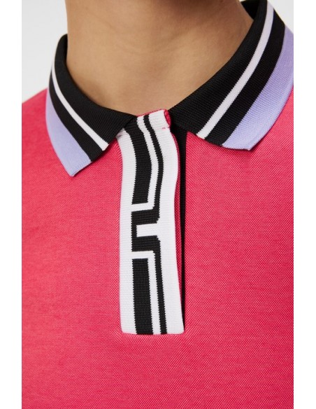 Polo golf mujer J.Lindeberg Ivy 08876
