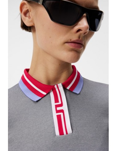 J.Lindeberg Ivy 08876 woman golf Polo shirt