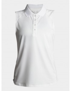 Röhnisch Rumie Sleeveless 111766 woman golf polo shirt