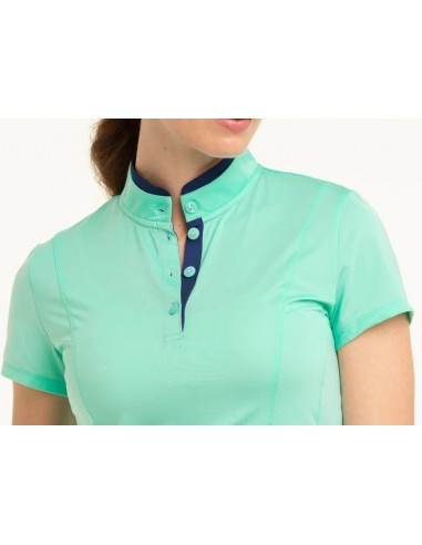 Polo golf Ep New York Contraste Trim 5333NMCX