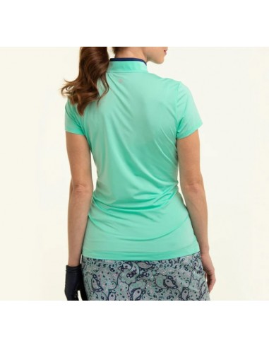 Polo golf Ep New York Contraste Trim 5333NMCX