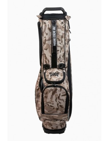 PXG Fairway Camo golf stand Bag