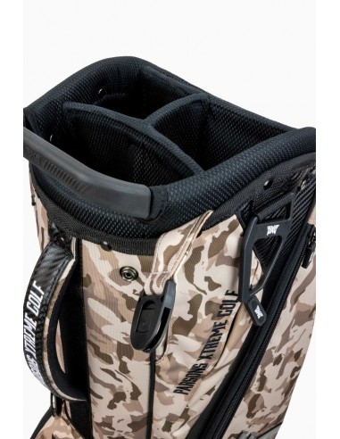 PXG Fairway Camo golf stand Bag
