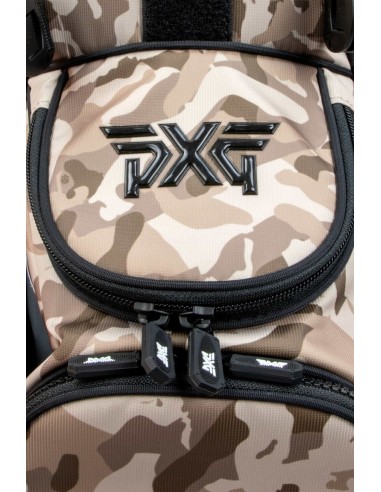 PXG Fairway Camo golf stand Bag