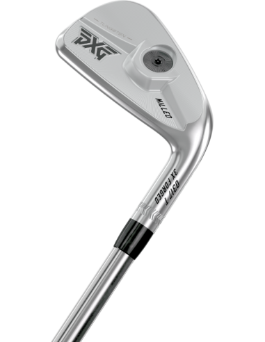 PXG 0317 FILLED CAVITY Irons