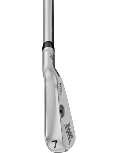 PXG 0317 FILLED CAVITY Irons