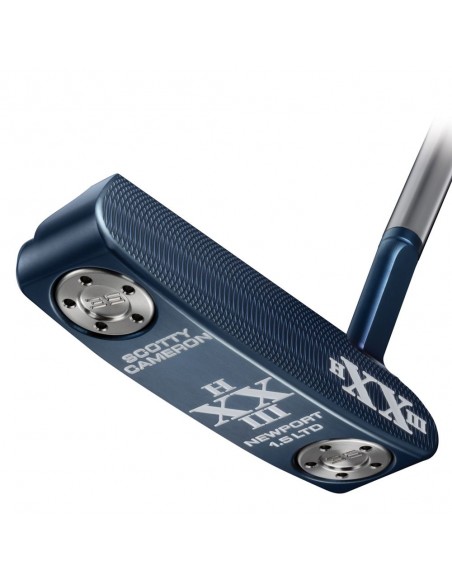Scotty Cameron Limited Edition Holiday 2023 Putter