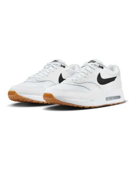 Nike air max 1 g women's golf on sale shoes