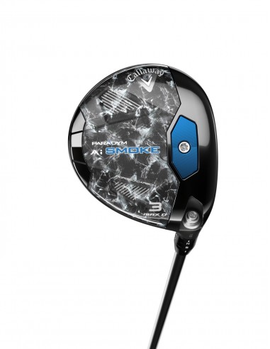 Fairway Callaway Paradym Ai Smoke MAX D