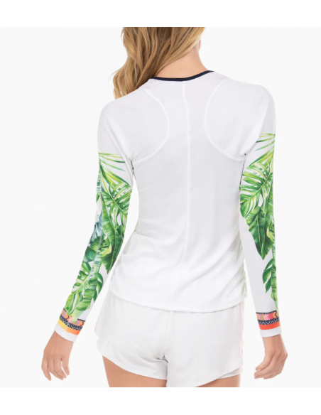 Lucky in Love Palm Island CT971 Shirt