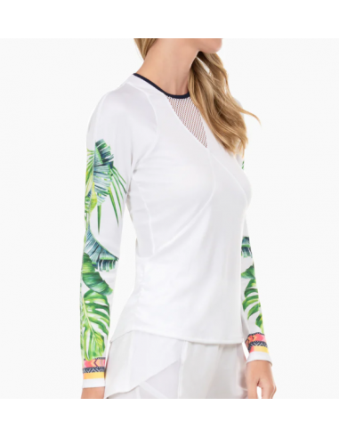 Camiseta Lucky in Love Palm Island CT971