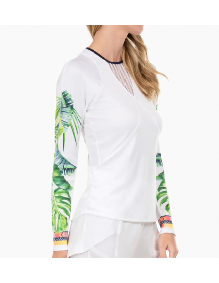 Lucky in Love Palm Island CT971 Shirt