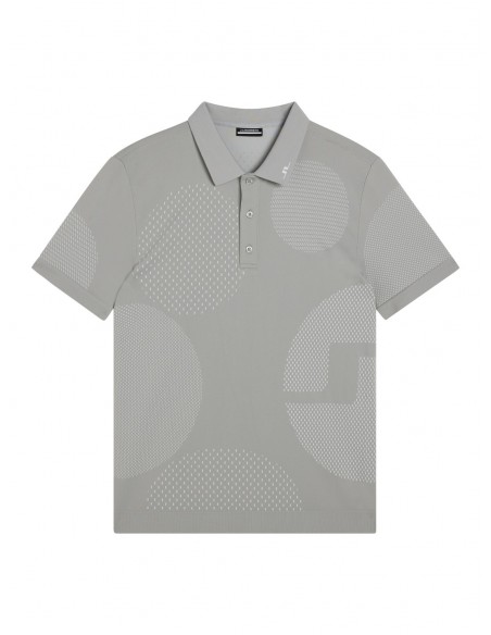 J.Lindeberg Nate Seamless 07776 man golf Polo shirt